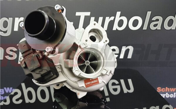 Upgrade Turbolader Turbomarkt TM 500 IS38 V3 EA888 Gen.3