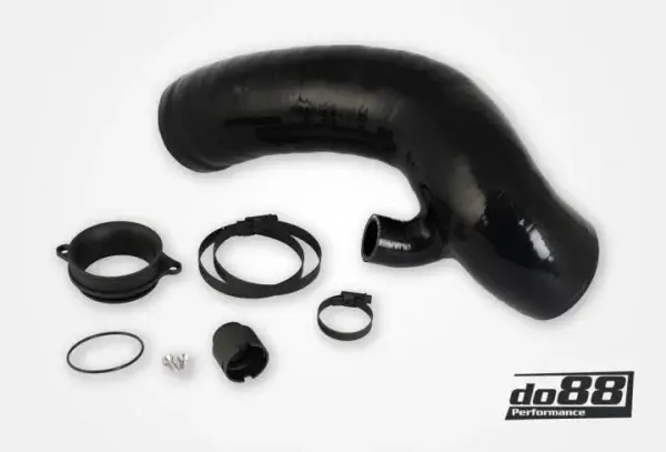VAG 2.0 TSI EA888 EVO4 (300ps) Einlassschlauch Schwarz – Bild 2