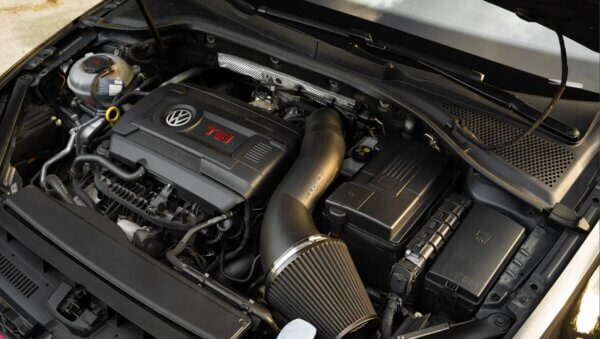 Open E Intake EA888 Gen. 3 MQB Kunststoff – Bild 4