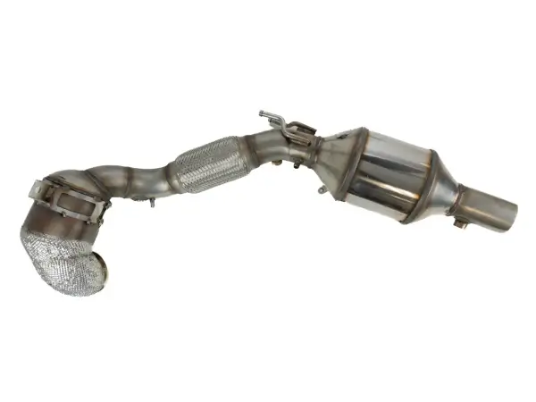 HJS ECE Downpipe VAG 2.0 T(F)SI EA888 Gen.3 FWD OPF (z.B. Golf 7 GTI TCR Cupra ) 90821160 – Bild 4