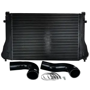 HF-Series Ladeluftkühler VAG 1.8-2.0 T(F)SI EA888 Gen.3 (z.B. Golf 7 GTI, S3 8V)